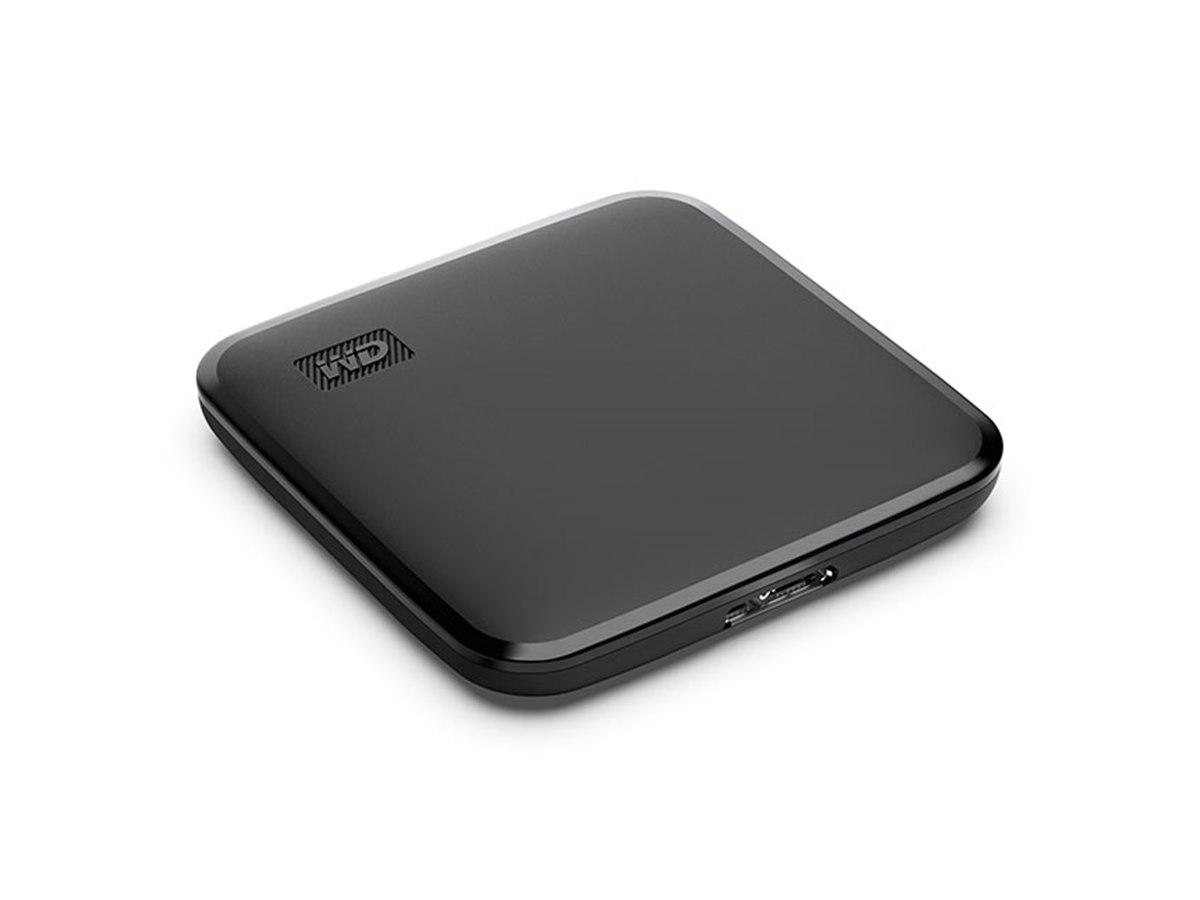 WD、ポケットサイズのポータブルSSD「WD Elements SE SSD」 - 価格.com