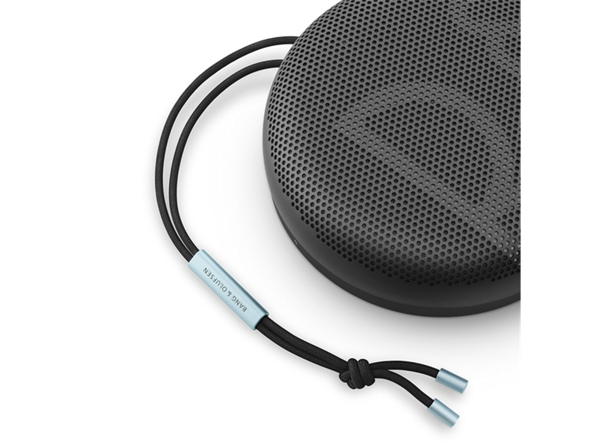 B&O Beosound A1 gen 2スマートスピーカー ブラック美品 B&O、IP67防水Bluetoothスピーカー「Beosound A1 2nd Gen（第2
