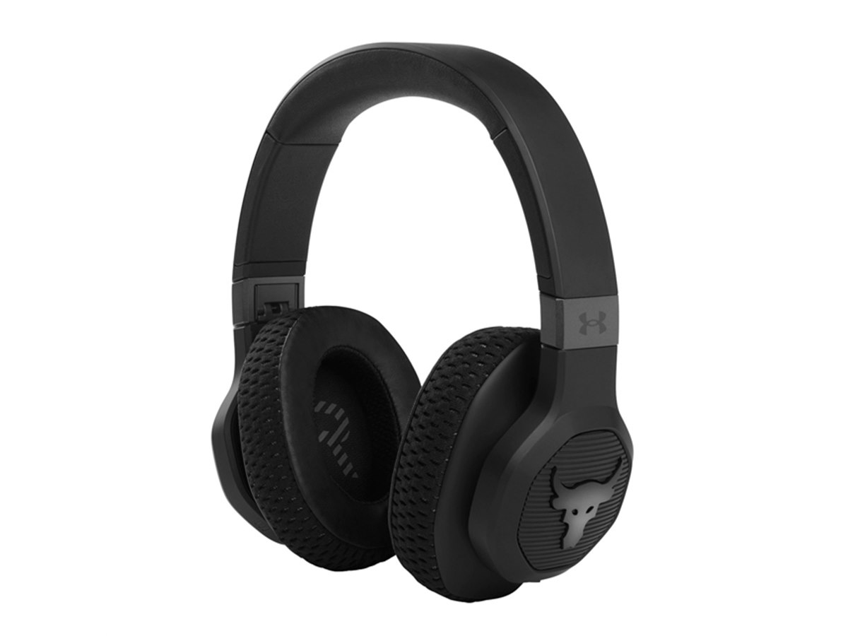 JBL×UNDER ARMOUR、ANCヘッドホン「UA PROJECT ROCK OE」を限定発売 - 価格.com