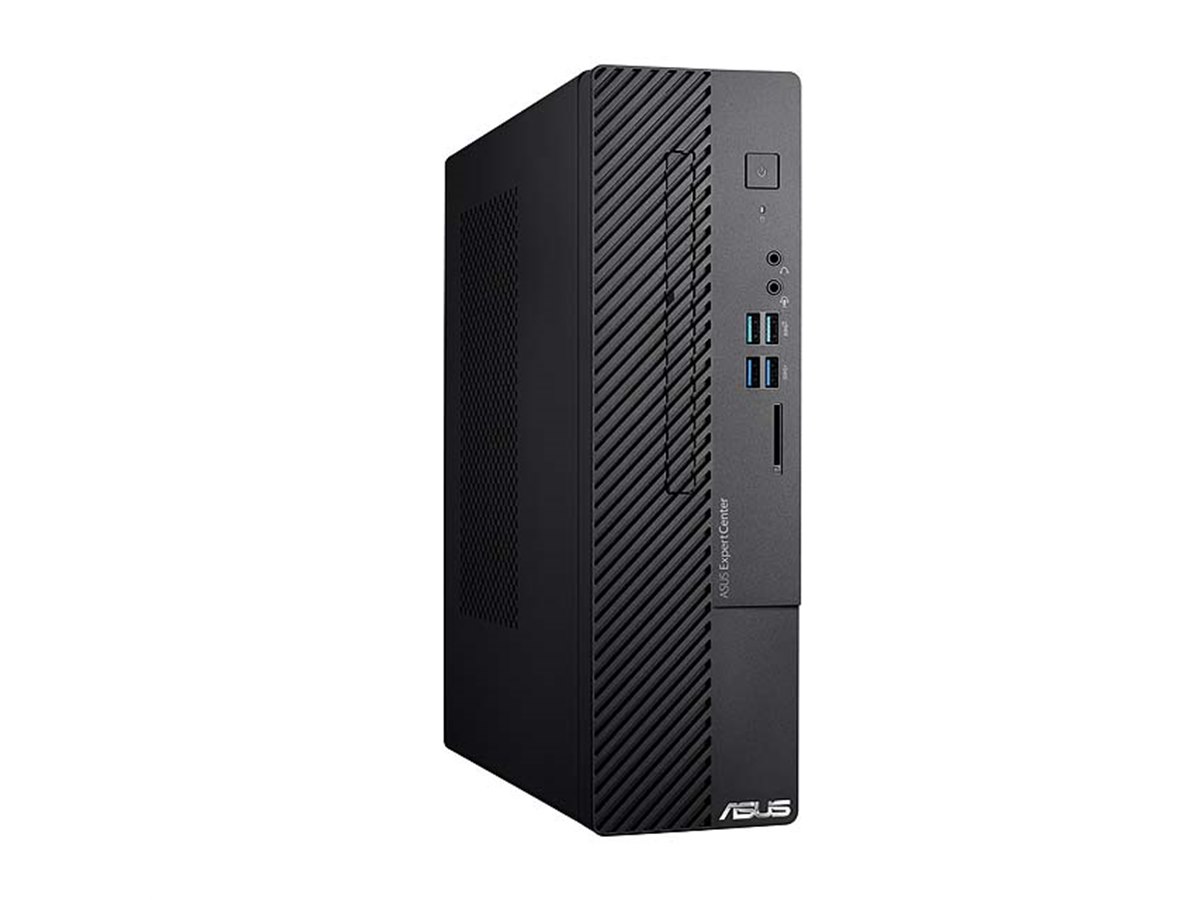 値下げ　ASUSデスクトップパソコン ExpertCenter D5 SFF (D500SE-I513500HOME) | ASUS Store [JAPAN]