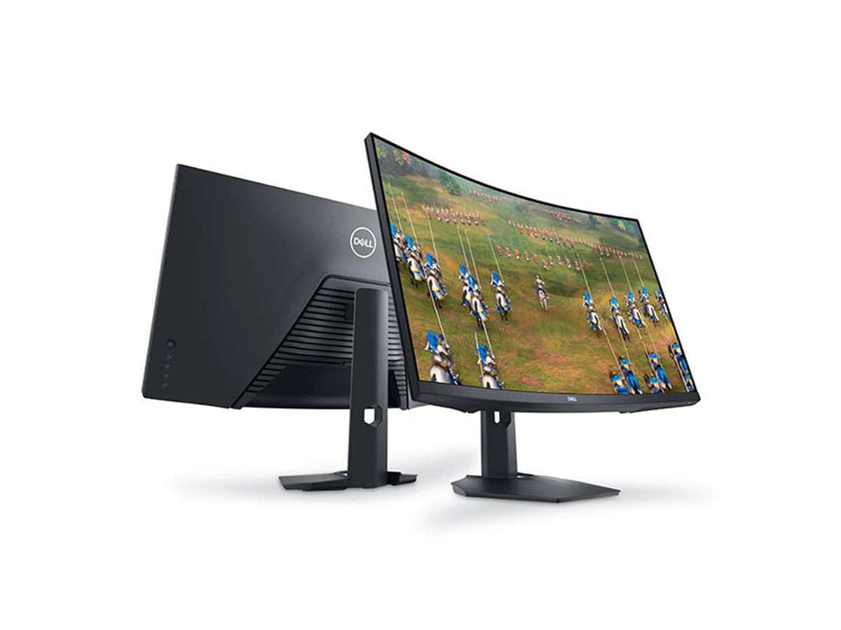 デル、31.5型曲面ゲーミング液晶ディスプレイ「S3222HG」 - 価格.com