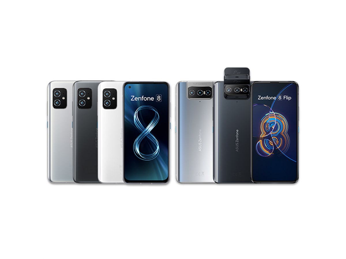 IIJが5Gスマホ「Zenfone 8/8 Flip」を販売開始、「OPPO A73」の値下げ