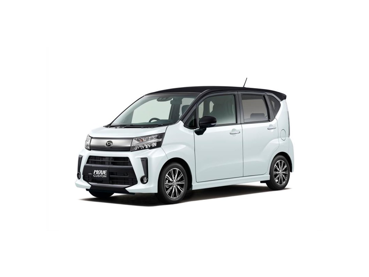 【最終値下げ】2４年式ムーヴカスタムX改 カスタム X LA110S ムーヴ（ダイハツ）の価格・スペック情報{平成24年