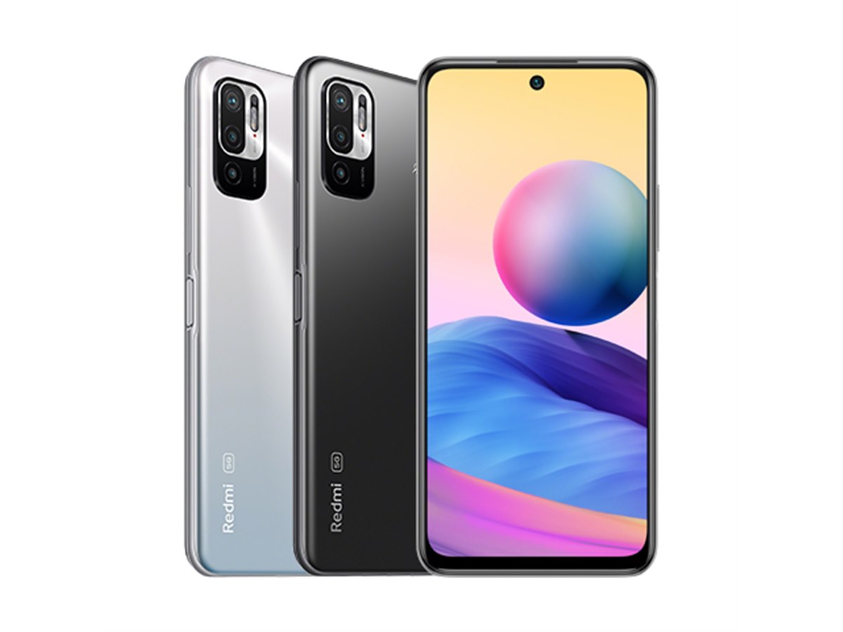 Redmi 10 5G MIUI 14 スマートフォン本体のみ スマートフォン本体
