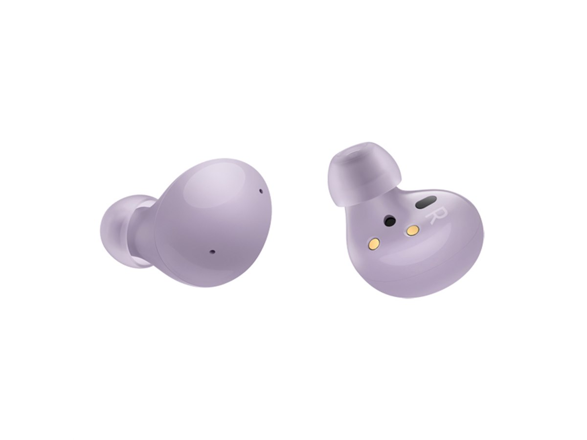 Galaxy Buds2 ラベンダー ワイヤレスイヤホン 公式通販 - SM