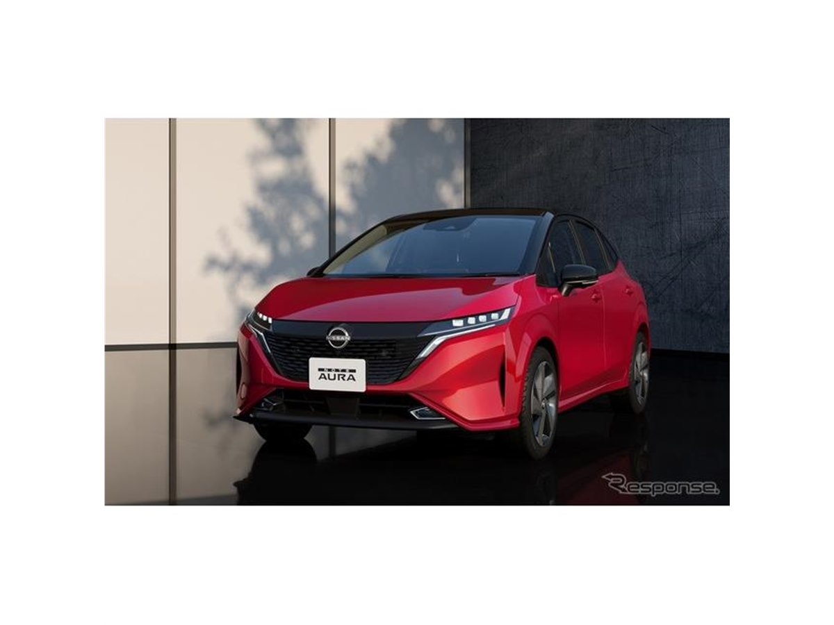 日産ノートの高級仕様、受注1万台突破…運転支援は9割がチョイス - 価格.com