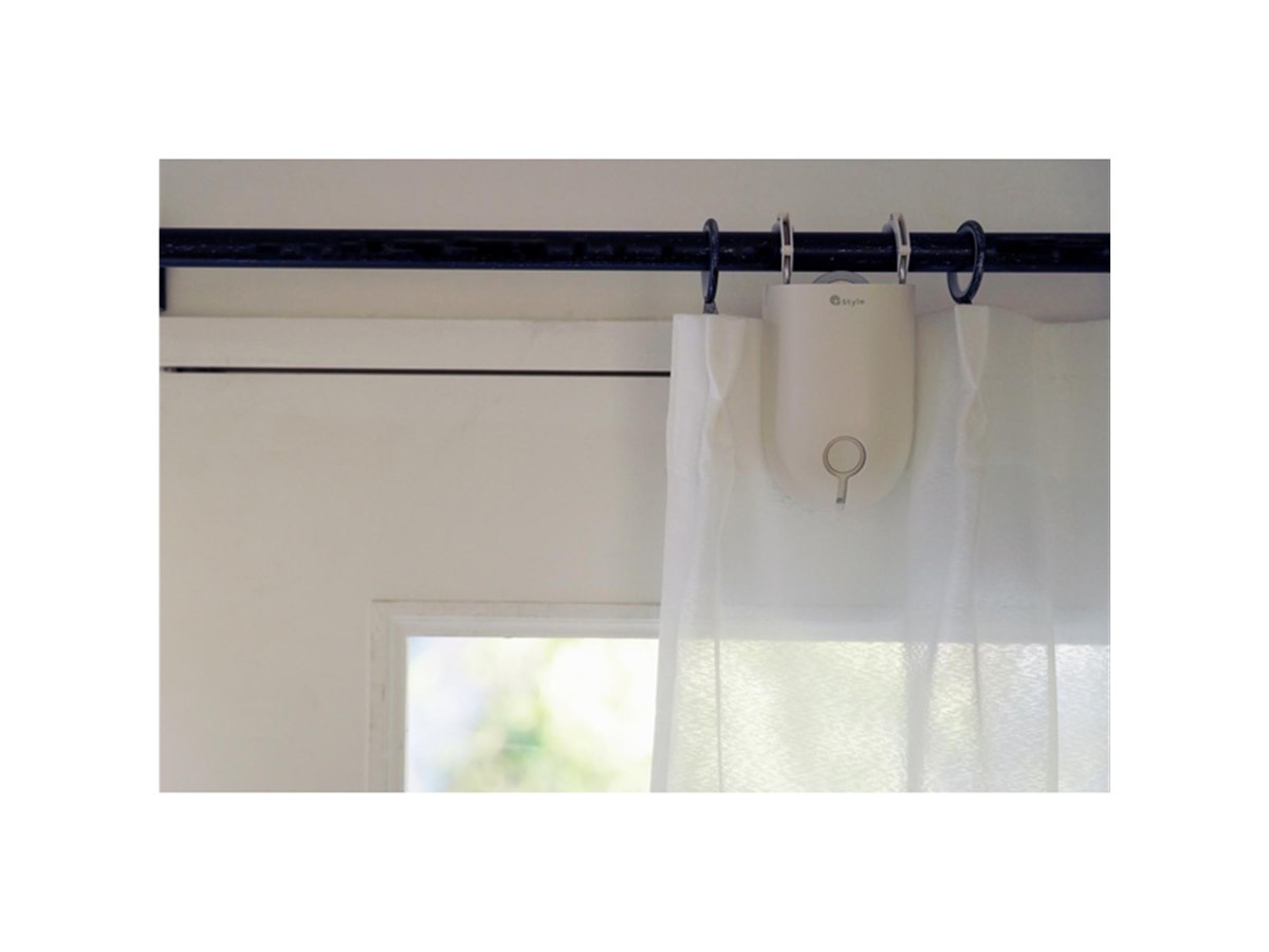Style、カーテンの自動開閉を可能にする「スマートカーテン」を予約