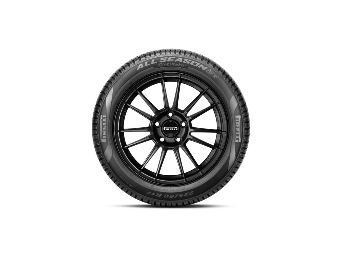 2024年製　ピレリ　チントゥラート　オールシーズン　SF2　225/45R19 ピレリの新タイヤ「チントゥラート オールシーズンSF2」が日本上陸