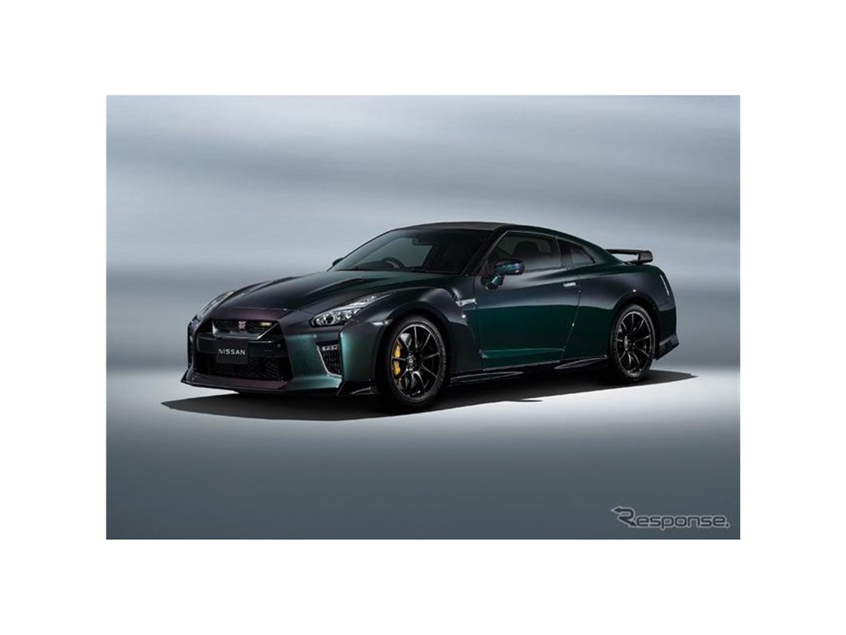 gtr 日産 GT-R 2022年モデル発表、走り追求の「T-スペック」設定 - 価格.com