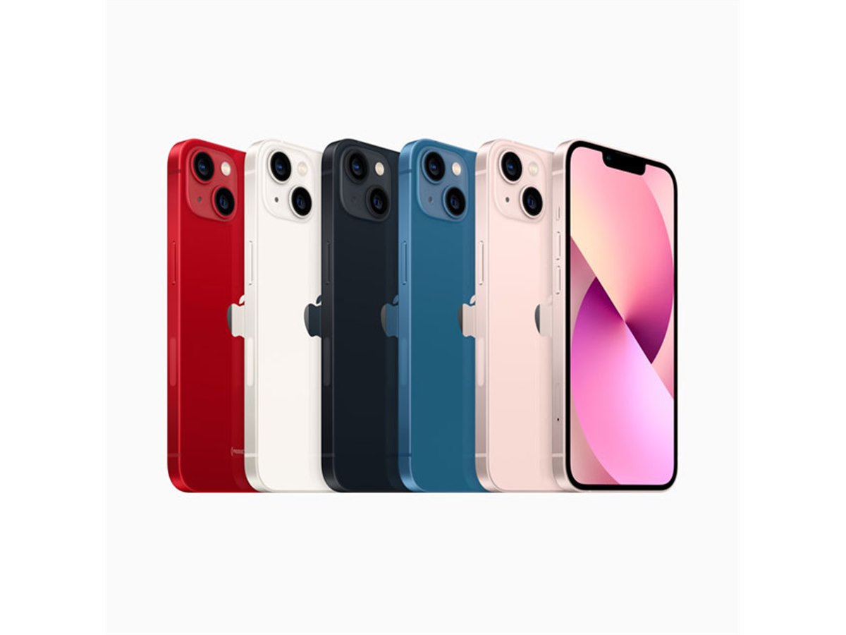 アップル、「iPhone 13」「iPhone 13 mini」を9月24日より発売 - 価格.com