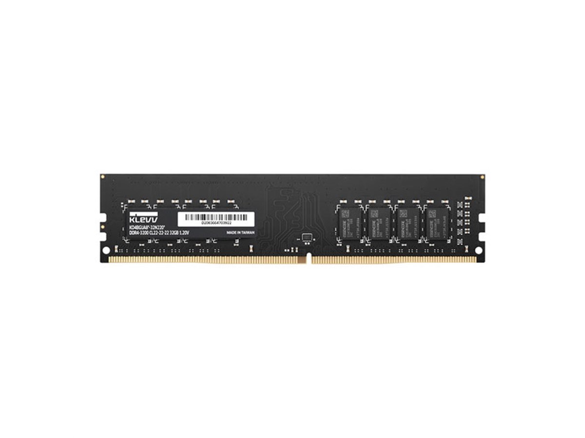 ESSENCORE、大容量32GBのPC4-25600/DDR4 3200MHz対応メモリー - 価格.com