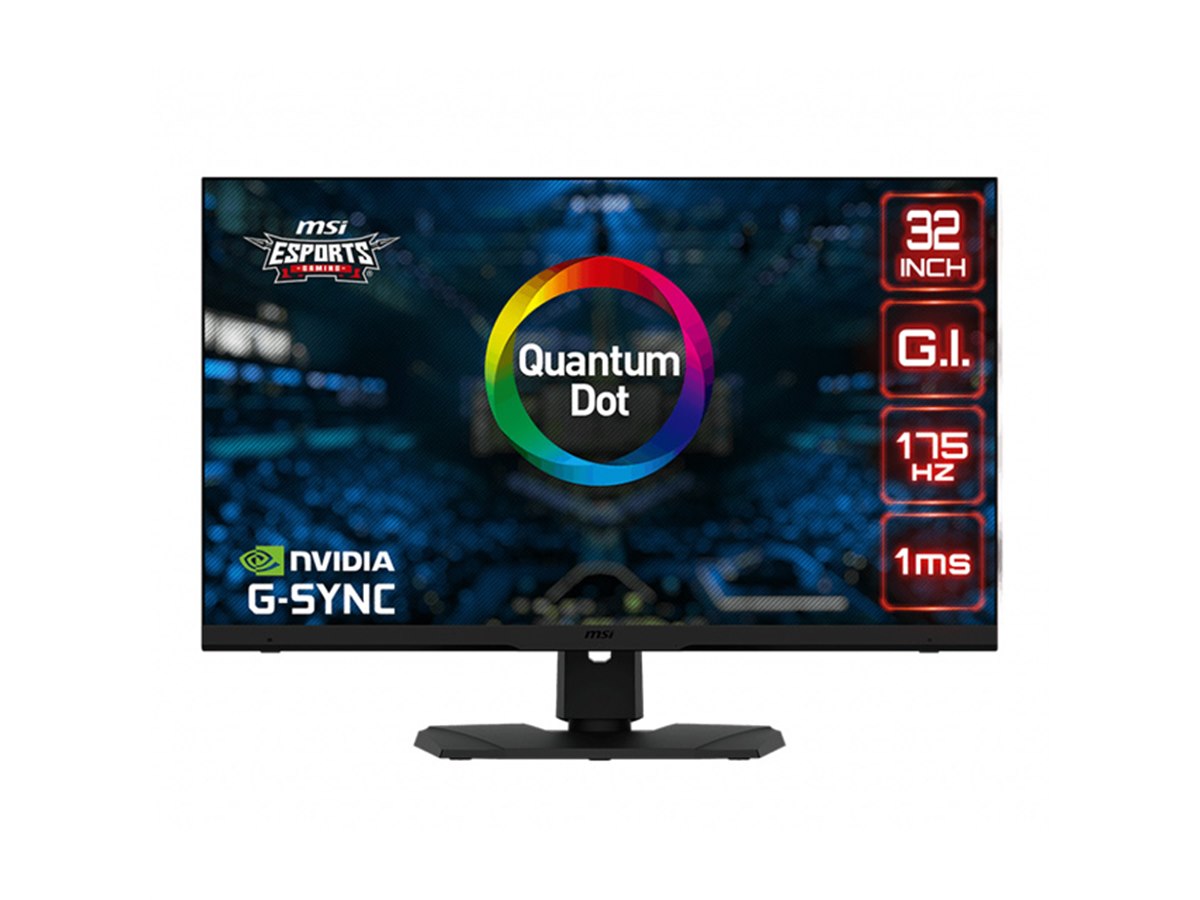 古屋　MSI MPG321QRF-QD 量子ドット採用ゲーミングモニター Amazon.co.jp: MSI Optix MPG321QRF-QD 量子ドット ゲーミング