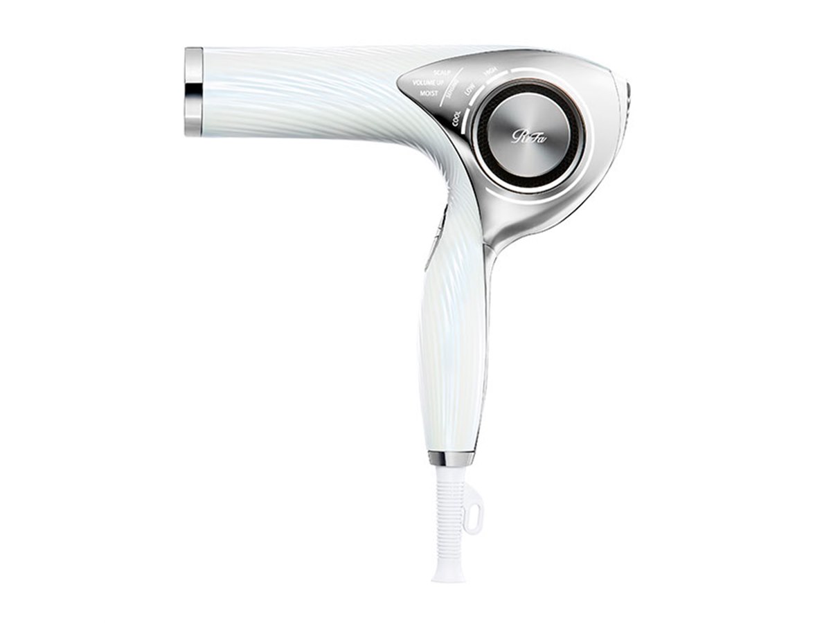 MTG、プロの技を再現するドライヤー「ReFa BEAUTECH DRYER PRO