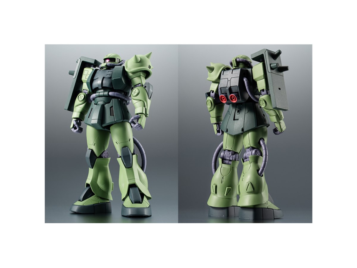 HG 1/144 第08MS小隊 ガンダムVSザク レビュー - アオイ模型店