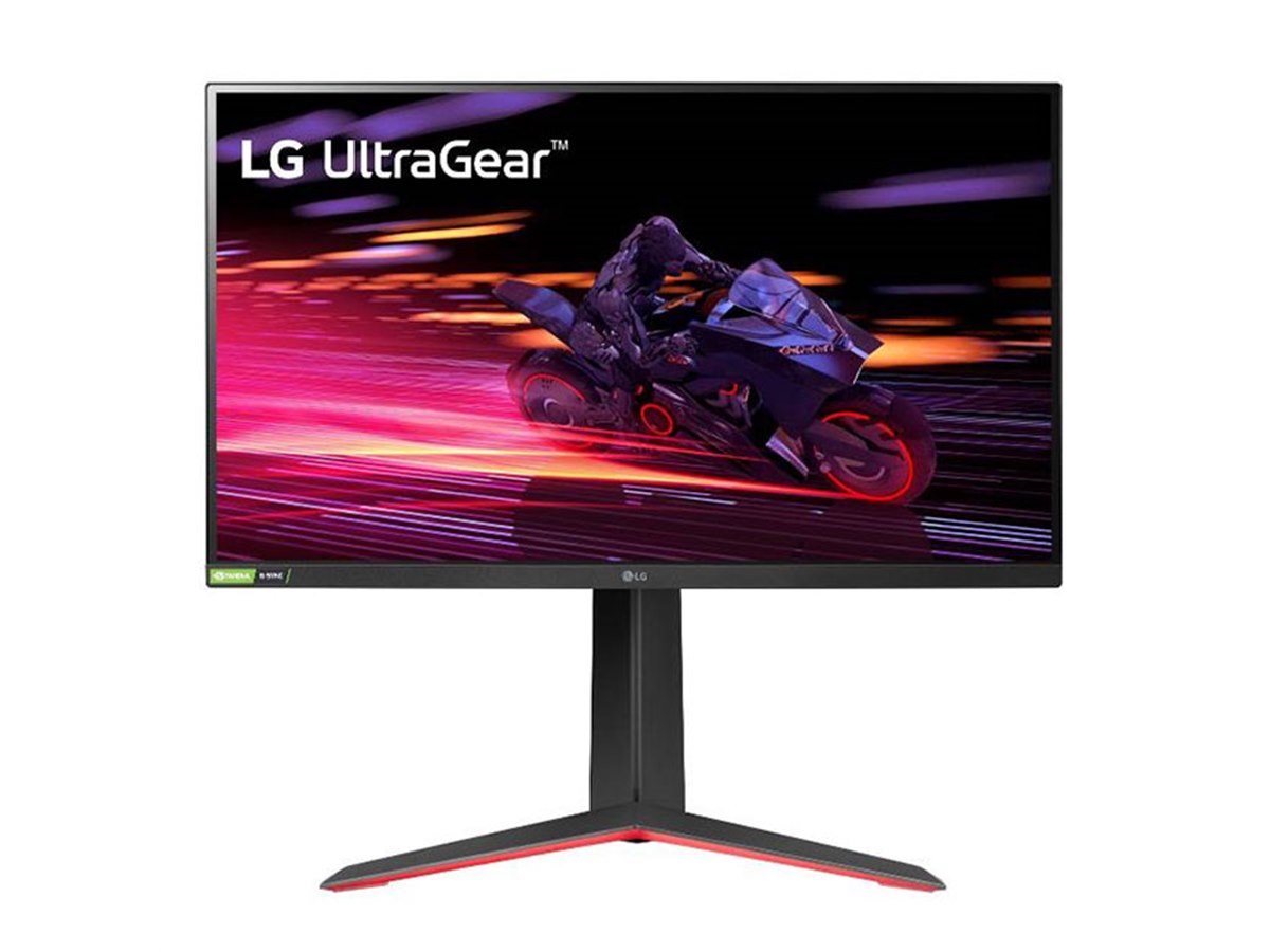 LG、240Hz駆動に対応した27型ゲーミングディスプレイ「27GP750-B