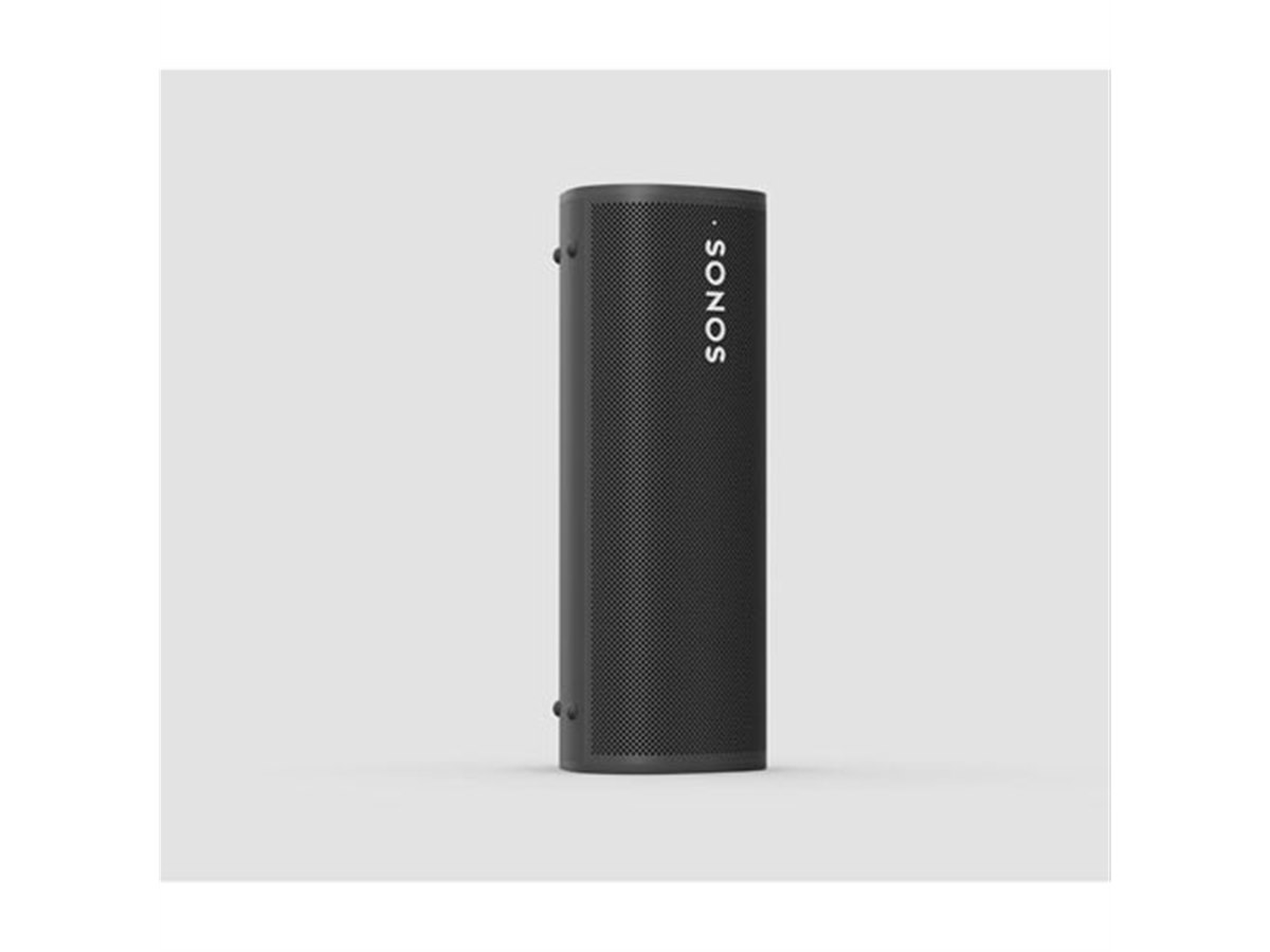 Sonos、重さ430gのポータブルスピーカー「Sonos Roam」を本日9