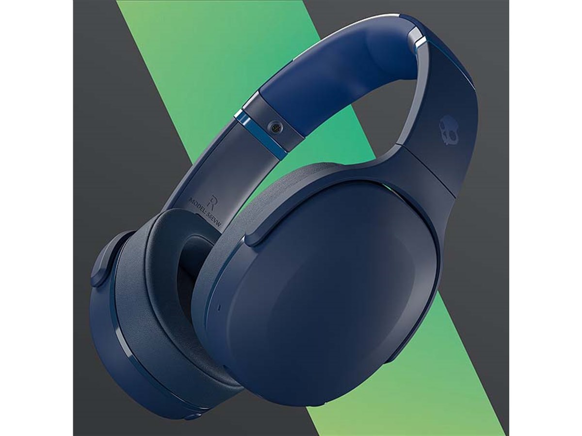 Skullcandy、シグネーチャーモデル「Crusher Evo」に新カラー2色を追加