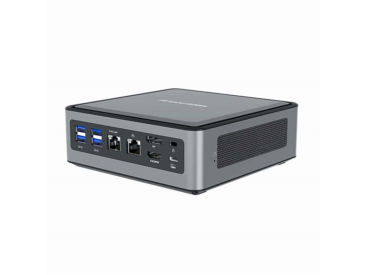 MINISFORUM、「Ryzen 7 4800U」搭載の小型デスクトップPCを本日10/9