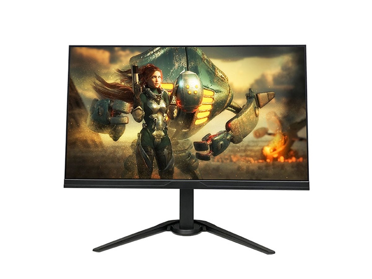 WQHD 180hz HDR 27インチ ゲーミングモニター kpgm270 恵安、リフレッシュレート180Hz対応の27型ゲーミングディスプレイ