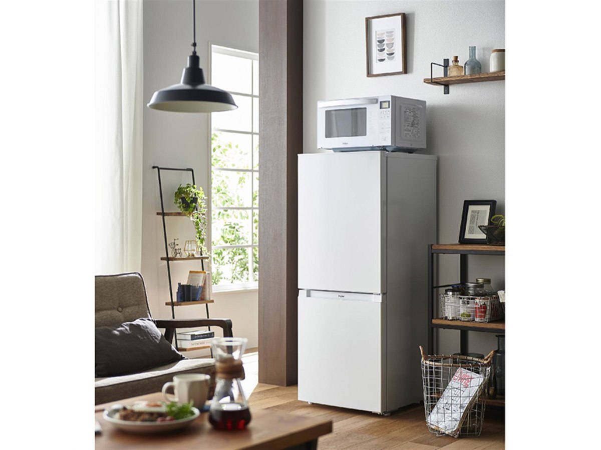 大幅値下げ！ハイアール 冷蔵庫 2022年製 181L OBBR-181A 楽天