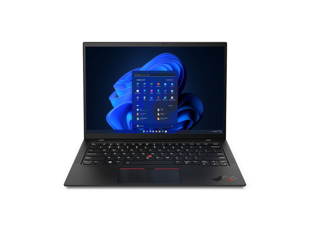 Lenovo/ノートパソコン/Thinkpad/Win11対応機種 レノボ、「ThinkPad X1」シリーズに「Windows 11」搭載モデルを