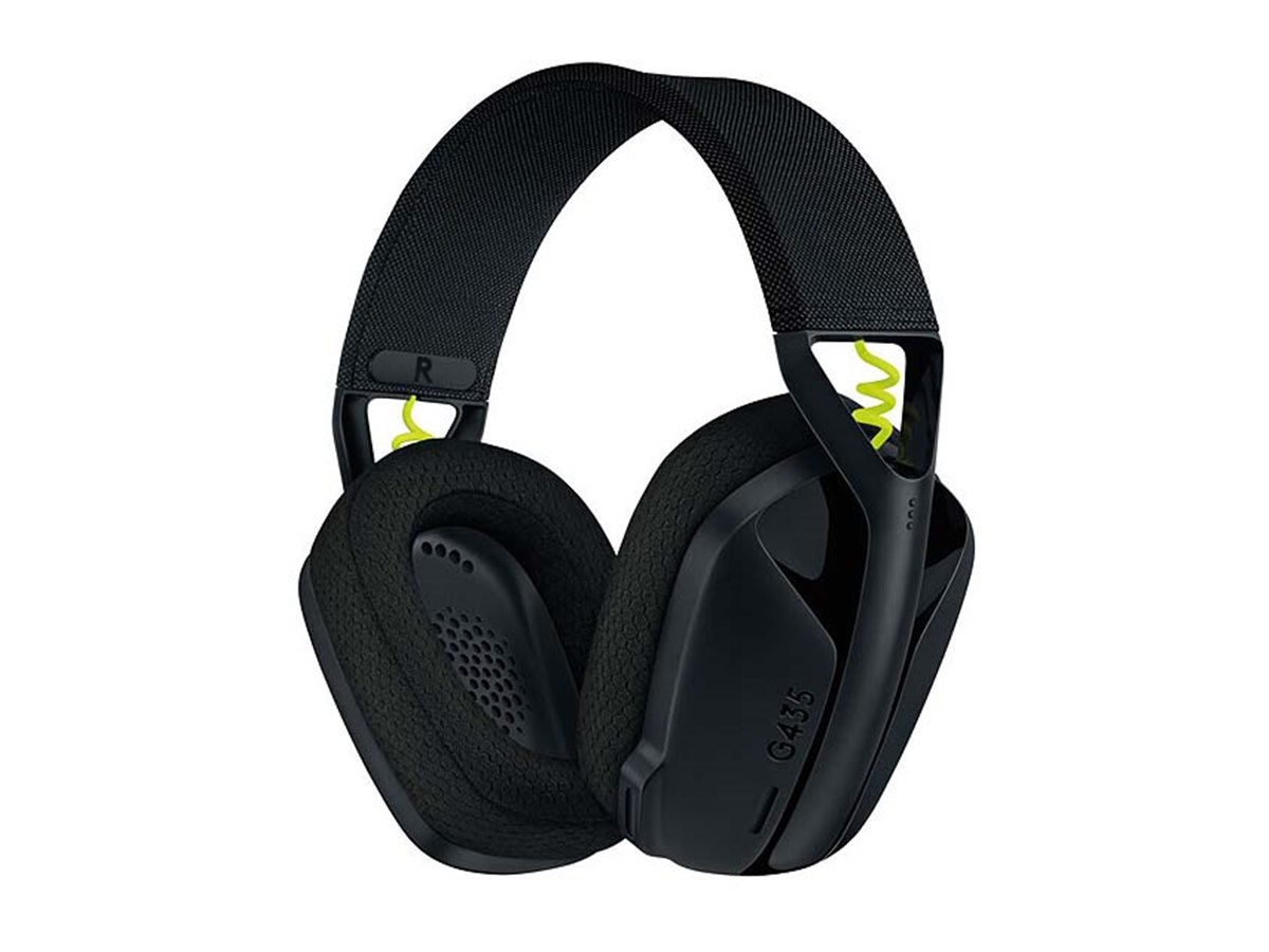 ロジクール、85dB音量制限付きワイヤレスゲーミングヘッドセットを本日