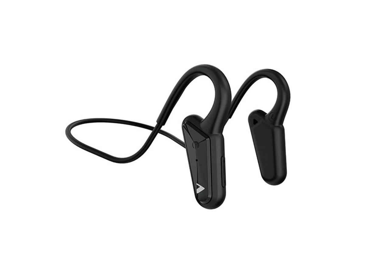 Hi-Unit、耳をふさがない構造のオンイヤースピーカー「HSE-BN5000