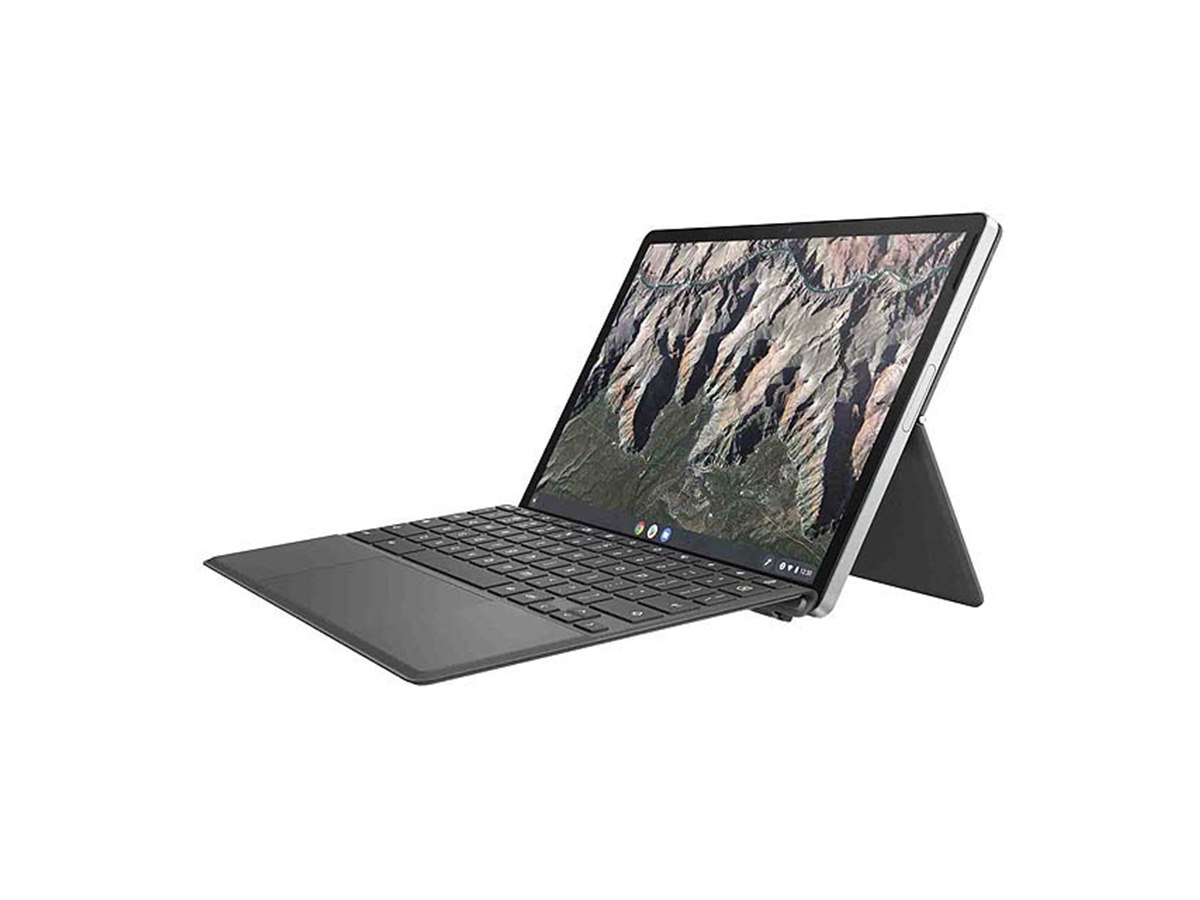 HP、「Snapdragon 7c」を搭載したキーボード着脱式の11型Chromebook