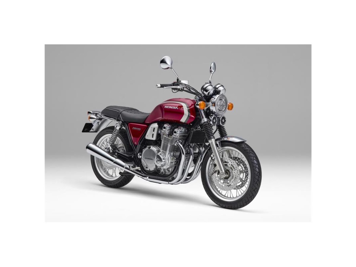 ホンダCB1100」の最後を飾る「ファイナルエディション」登場 - 価格.com