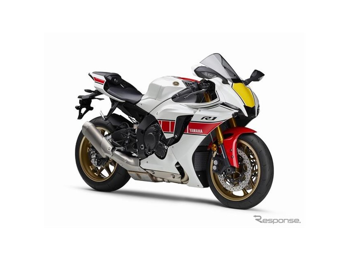 Yamaha R1 スポーツバイク 26インチ ヤマハのスーパースポーツ『YZF-R1』が新色採用で質感アップ！ 価格は