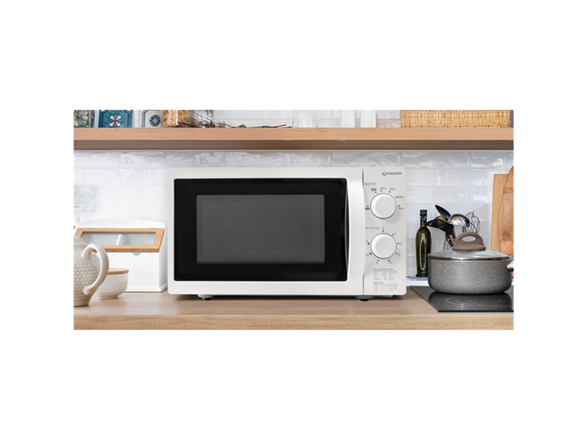 MAXZEN、Mサイズのピザがまるごと入る容量18Lのフラットテーブル