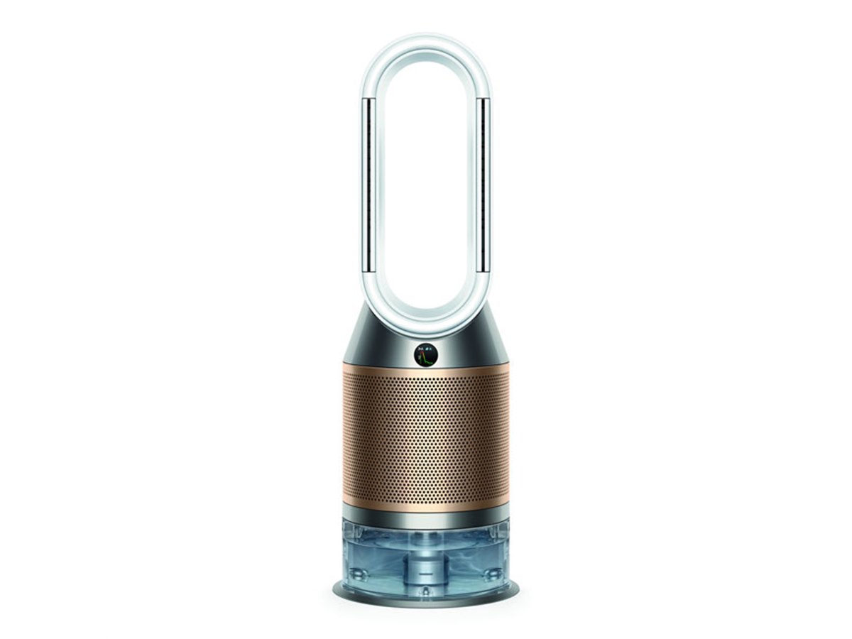 ダイソン、固体ホルムアルデヒドセンサー搭載の「Dyson Purifier