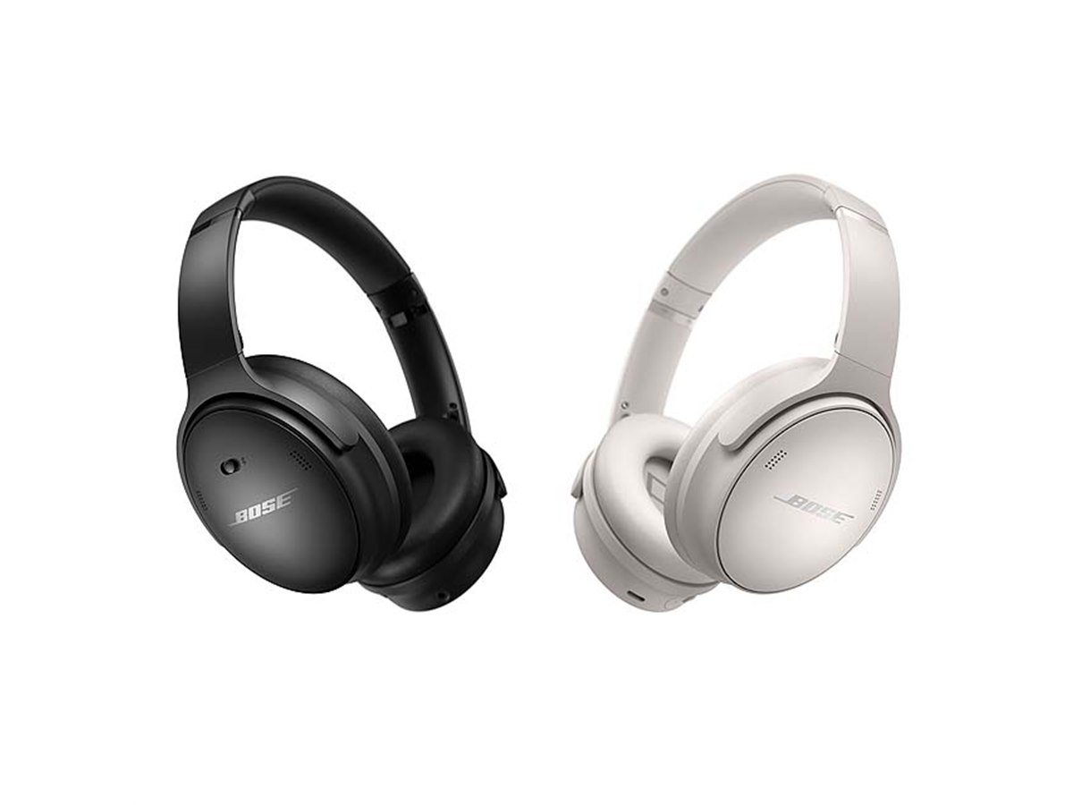 BOSE、ワイヤレスNCヘッドホン「QuietComfort 45 headphones」本日10/28発売 - 価格.com