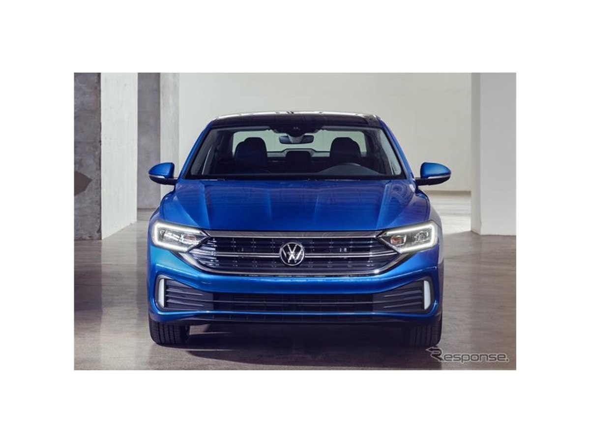 VW ゴルフ のセダン版『ジェッタ』、新エンジン搭載…高速燃費が向上 