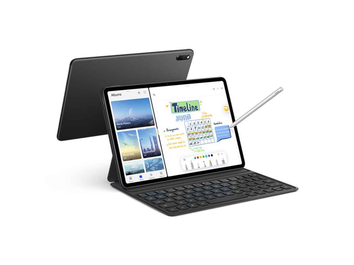 HUAWEI MatePad 11 Wi-FiモデルDBY-W09 マットグレー Huawei MatePad 11 (DBY-W09)