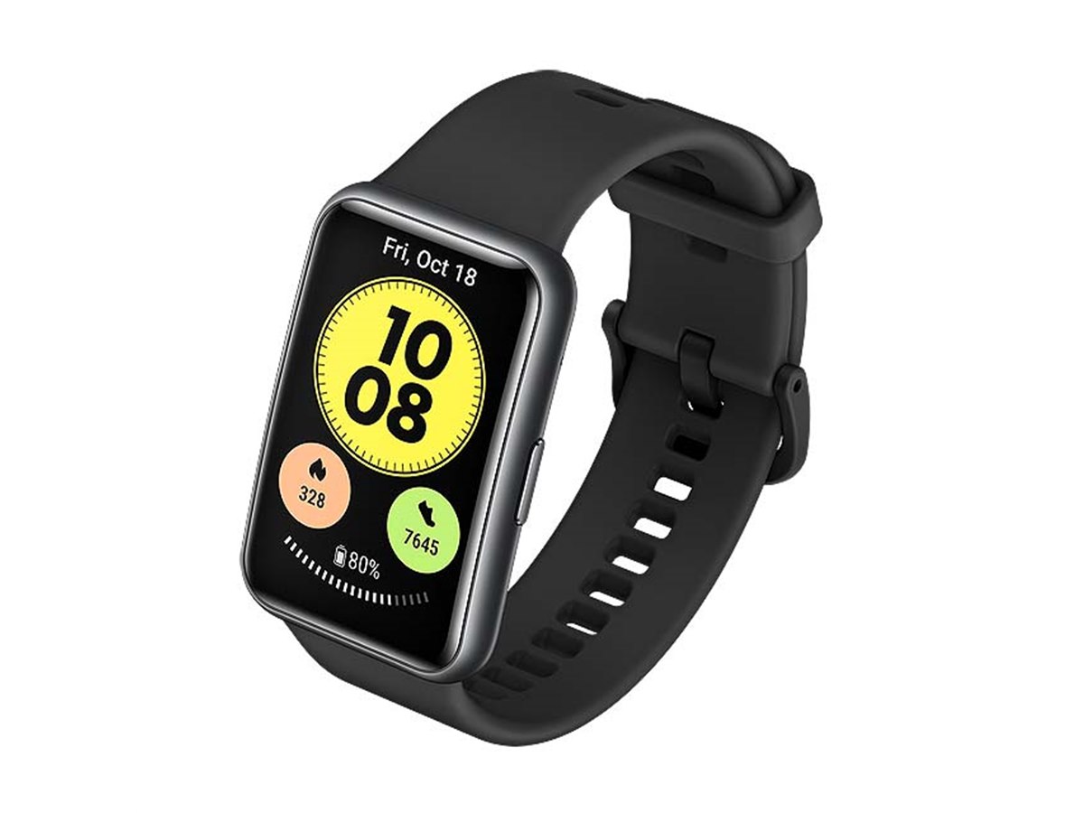 AH【新品】スマートウォッチ HUAWEIファーウェイ　watch fit2 HUAWEI WATCH FIT GT6 46mm 本格