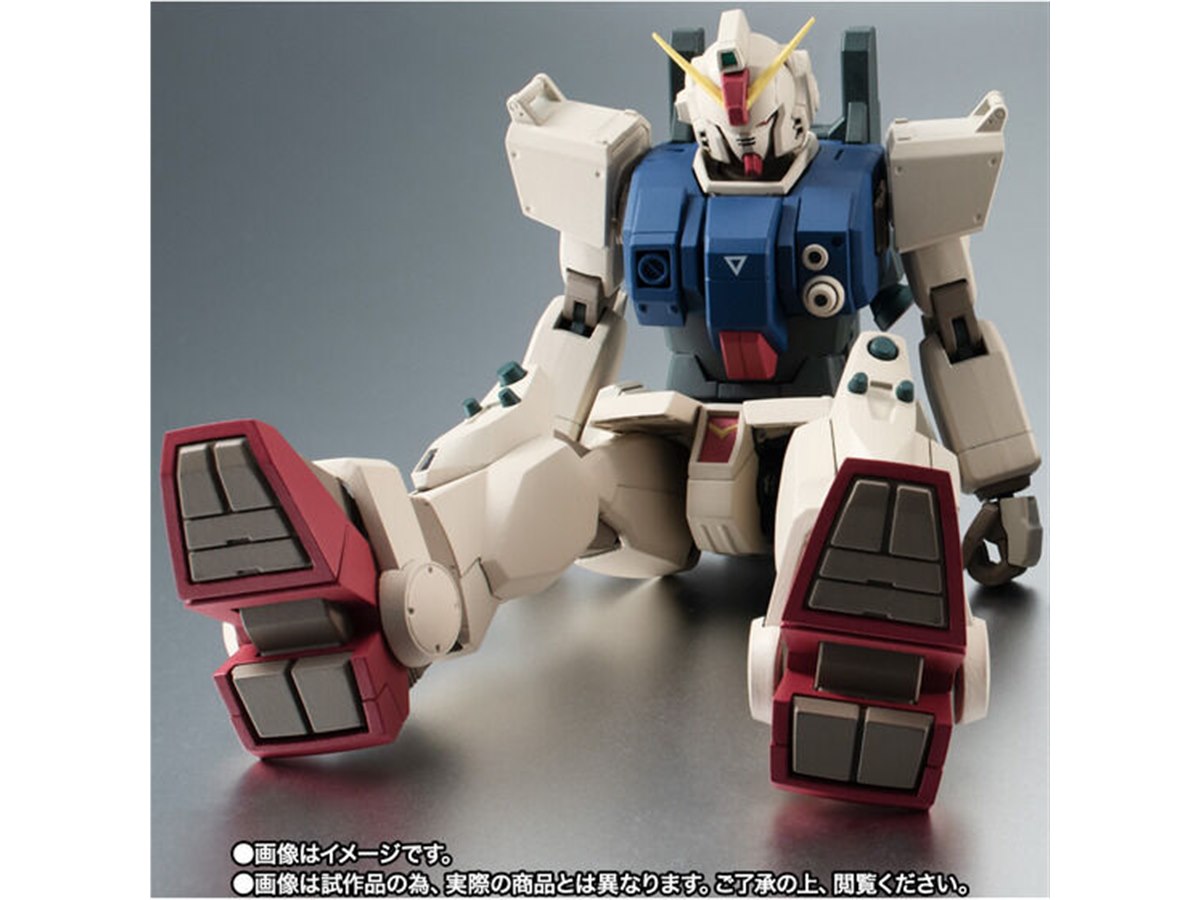 バンダイ、「RX-79（G） 陸戦型ガンダム」砂漠仕様がver. A.N.I.M.E.に登場 - 価格.com