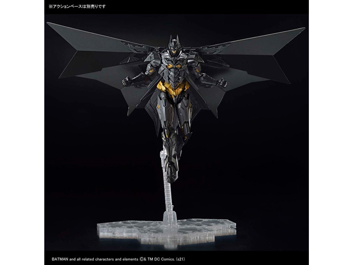 Figure-rise Standard Amplified バットマン Figure-rise Standard Amplified Batman | HLJ.com