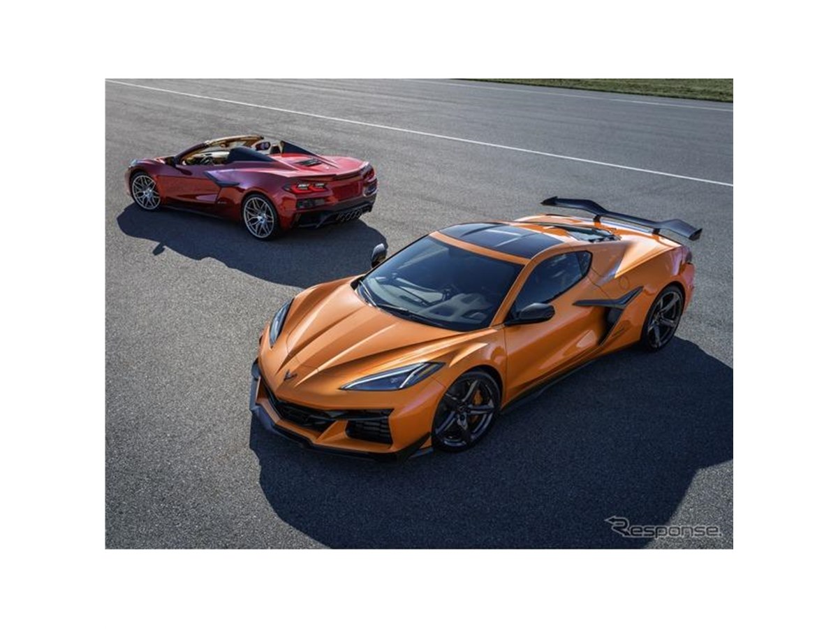 2017コルベット Z06 (アメリカ限定)レジン製モデル 2017コルベット Z06 (アメリカ限定)レジン製モデル クラシック