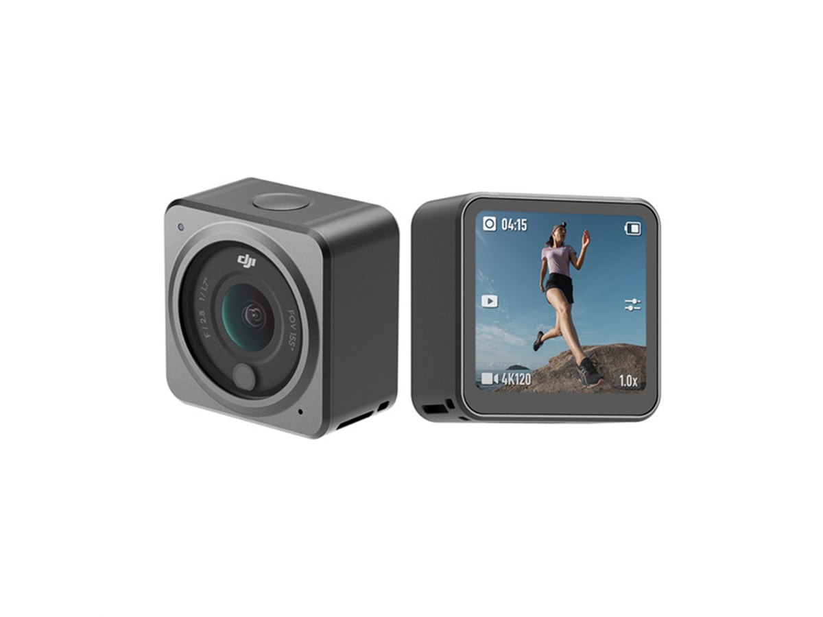 ビデオカメラ DJI Action 2 Dual-Screen Combo Amazon.com : DJI Action 2 Power Combo (128GB), Action Camera