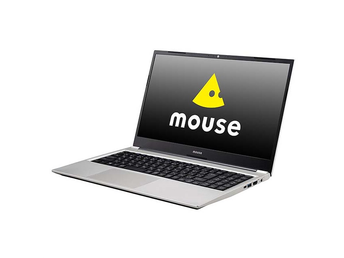 mouse、Windows 11を搭載した15.6型ノートパソコン「mouse B5-i7-H 