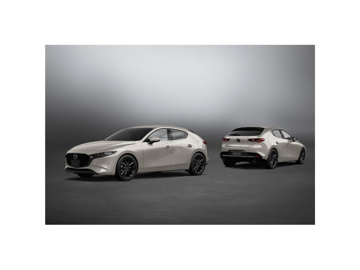マツダが「マツダ3」「CX-30」を一部商品改良 新グレードと特別仕様車