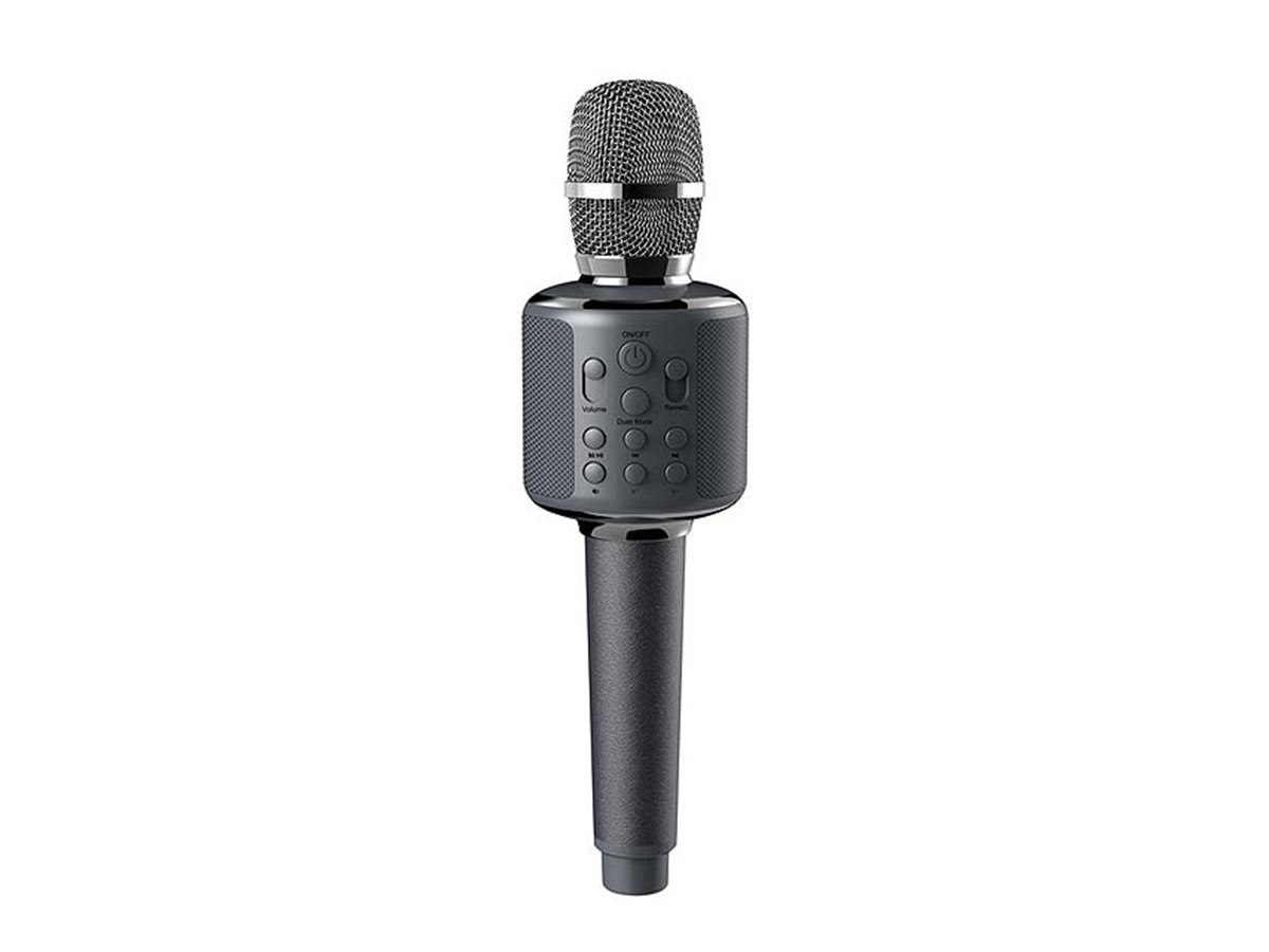 【二個セット】smaly Bluetooth カラオケマイク NAKAGAMI 二個セット】smaly Bluetooth カラオケマイク NAKAGAMI - メルカリ