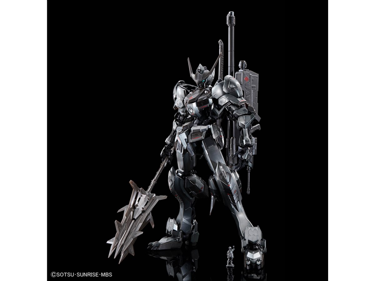 MG 1/100 ガンダムバルバトス[アイアンブラッドコーティング