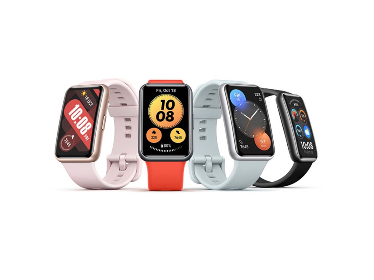 HUAWEI - Huawei Watch fit スマートウォッチ [日本語対応]ファーウェイ Amazon.co.jp: HUAWEI(ファーウェイ) Watch FIT スマート