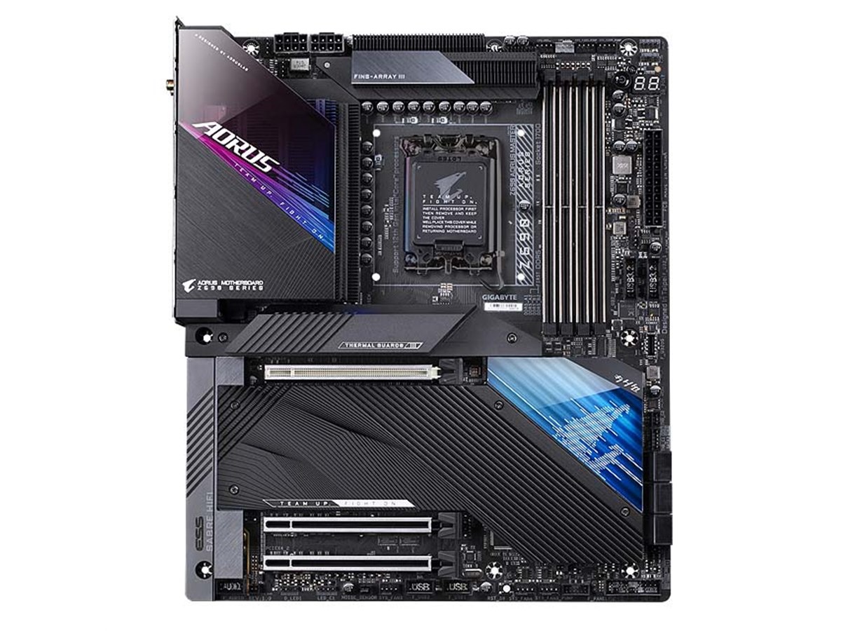 GIGABYTE、Intel Z690を搭載したゲーミングマザー2機種を本日11/12発売