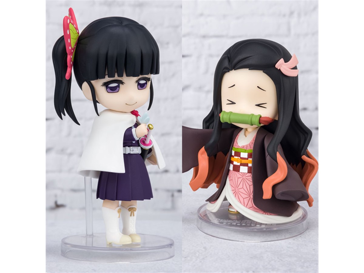 未開封フィギュア『23個』美少女系 ミクザクぐるみ 花子くん 鬼滅