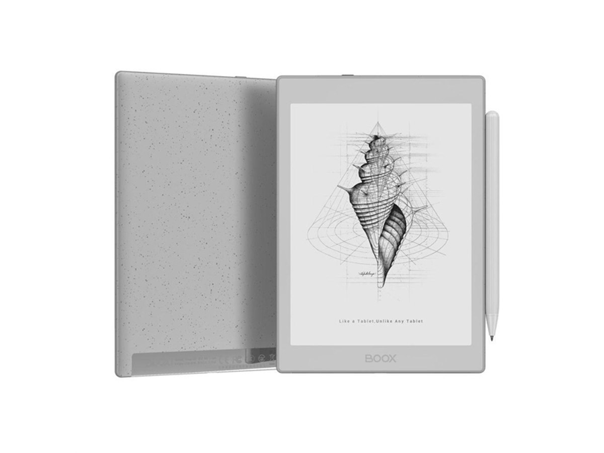 FOX、Android 10搭載の7.8型E Inkタブレット「BOOX - Nova Air」を発売 FOX、Android 10搭載の7.8型E Inkタブレット「BOOX - Nova Air」を発売