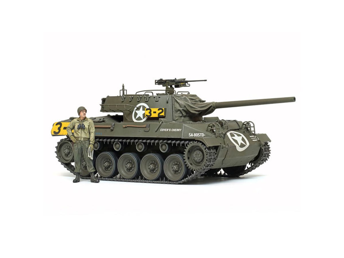 タミヤ 1/35 アメリカ駆逐戦車 M18 ヘルキャット 完成品 20211109182838_824_.jpg