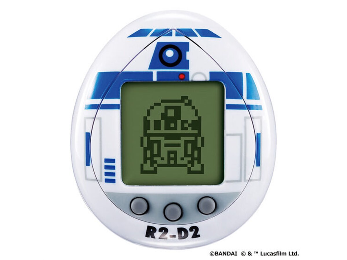 スターウォーズ セレブレーション 会場限定 たまごっちセット ② スターウォーズ セレブレーション 限定 たまごっちセット - メルカリ